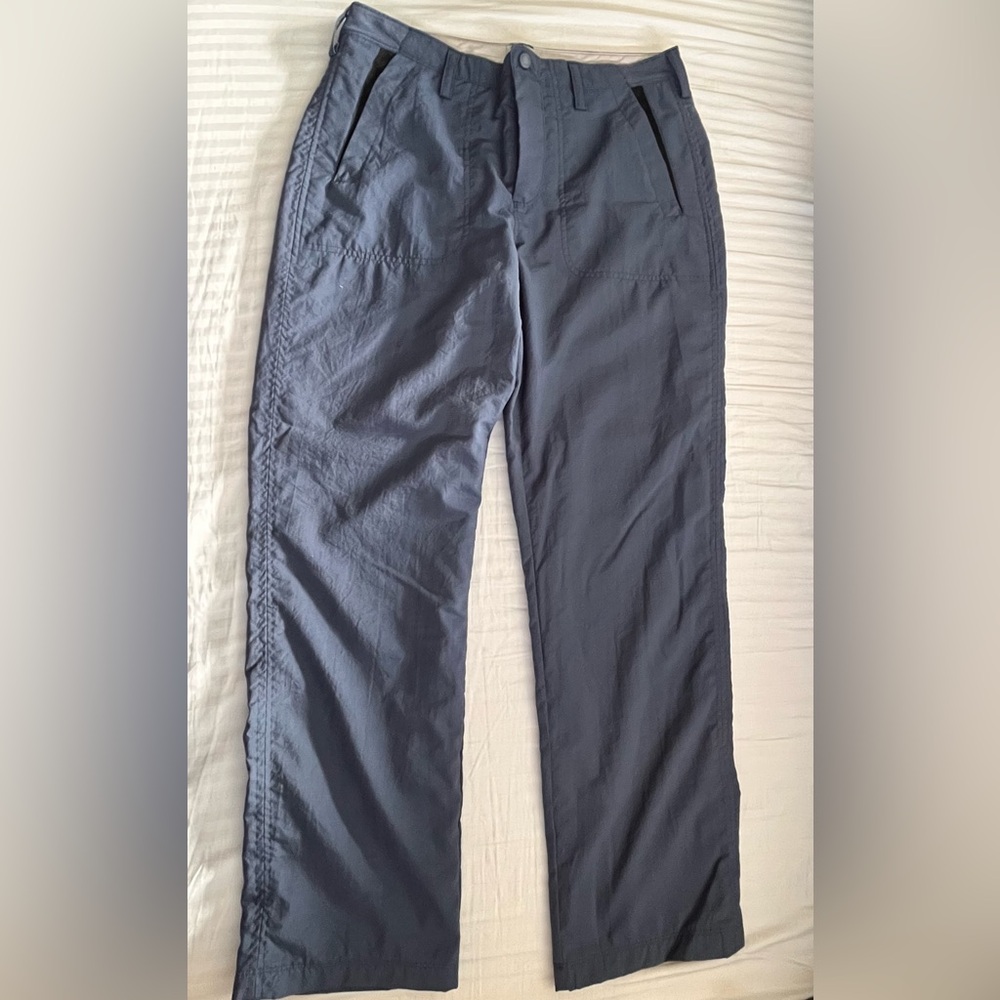 Nike Men's Gray Cargo Pants